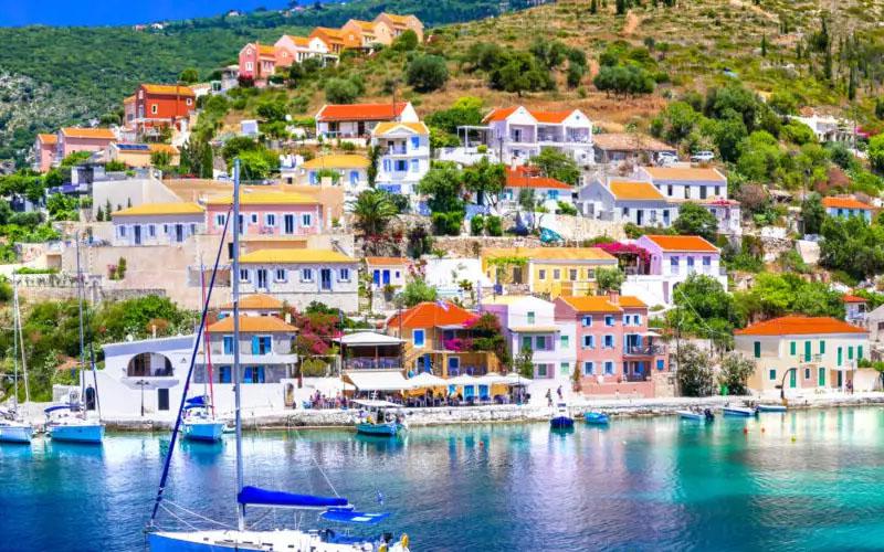 希臘買(mǎi)房移民